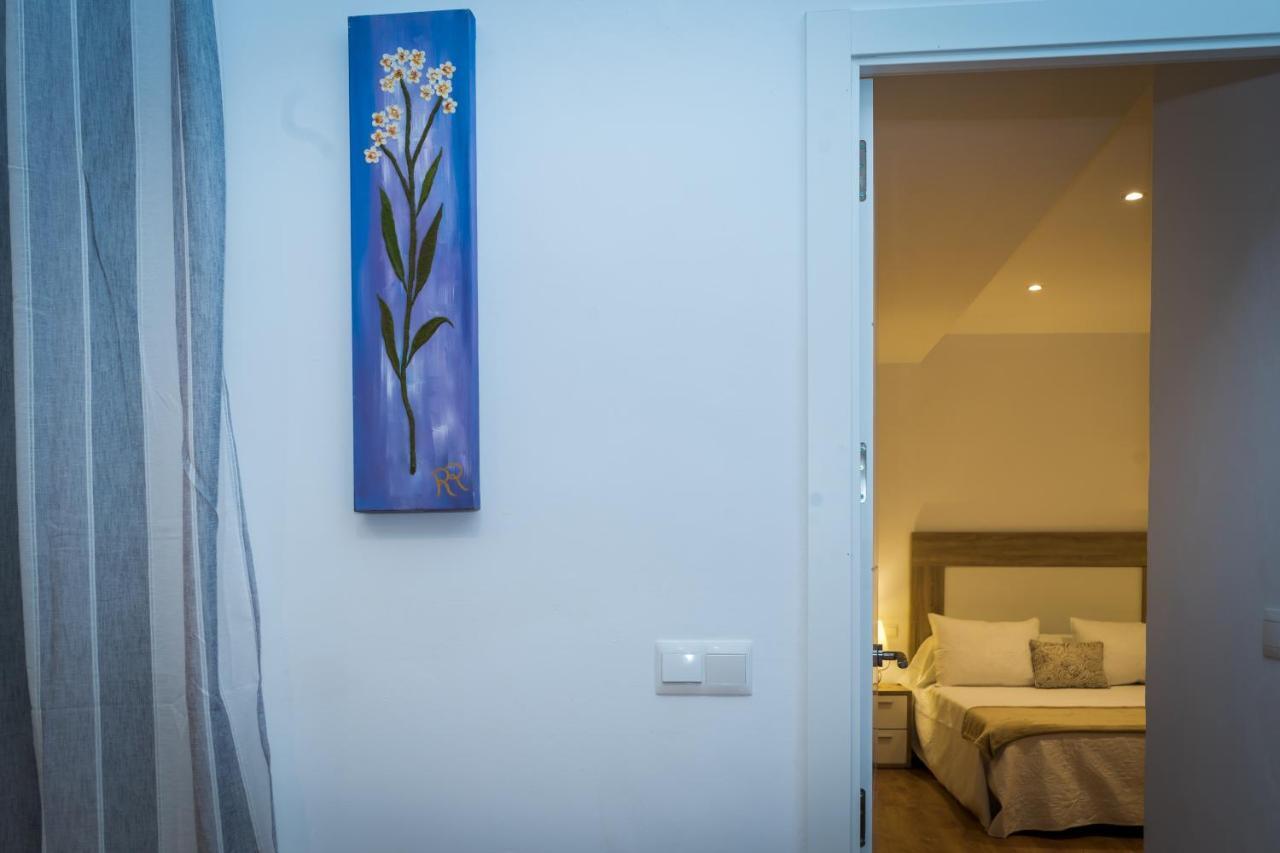 Apartamento El Gigante A Ronda Exterior foto