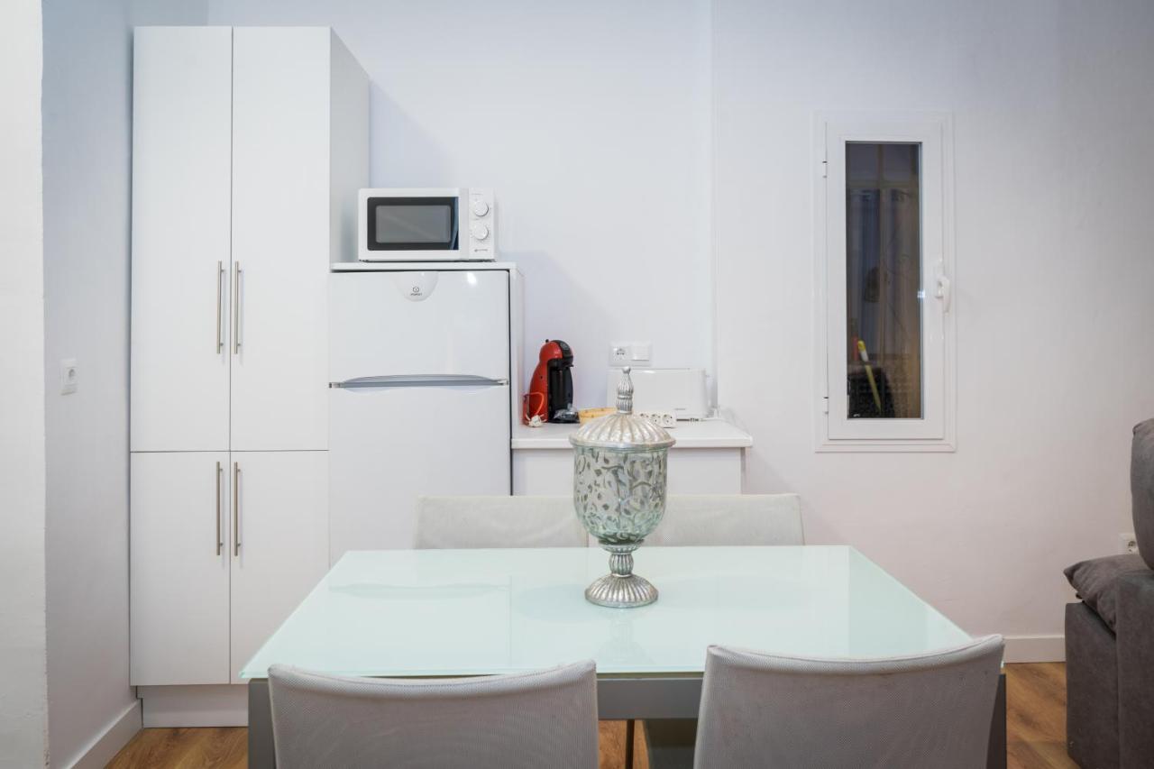 Apartamento El Gigante A Ronda Exterior foto