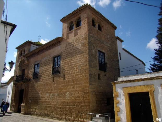 Apartamento El Gigante A Ronda Exterior foto