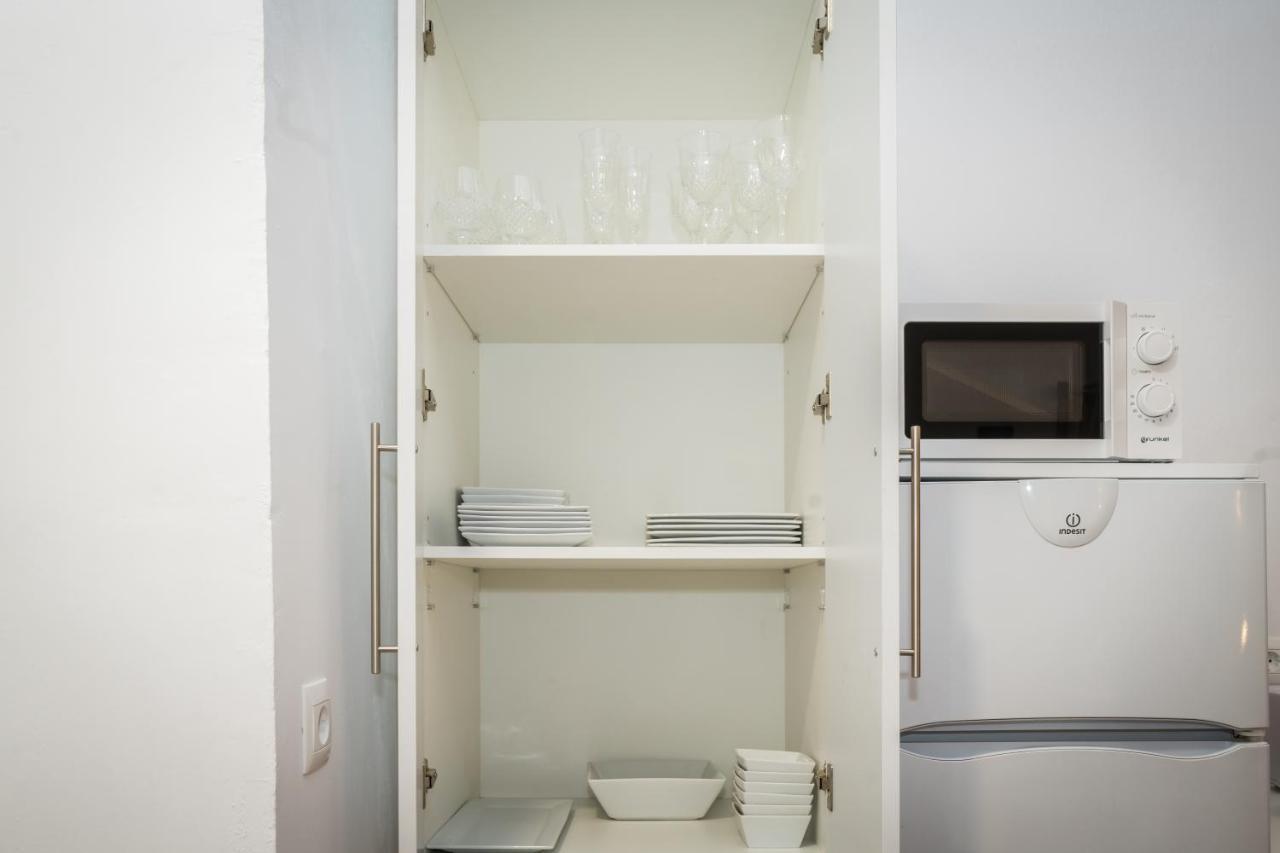 Apartamento El Gigante A Ronda Exterior foto