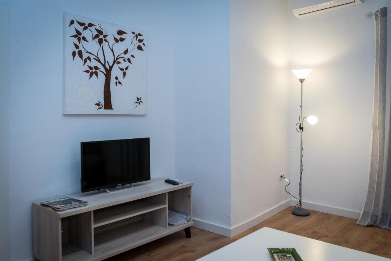Apartamento El Gigante A Ronda Exterior foto