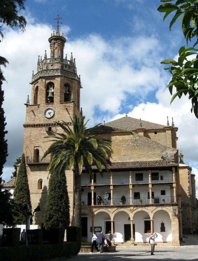 Apartamento El Gigante A Ronda Exterior foto